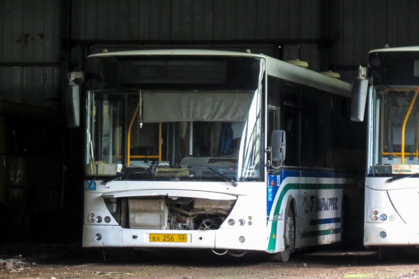 Автобус нефаз