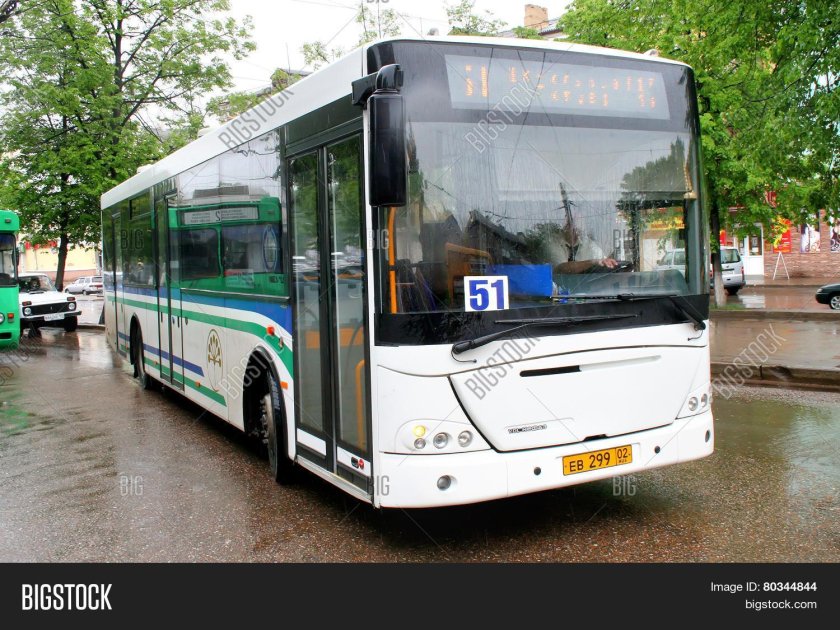 VDL-НЕФАЗ-52997 автобус