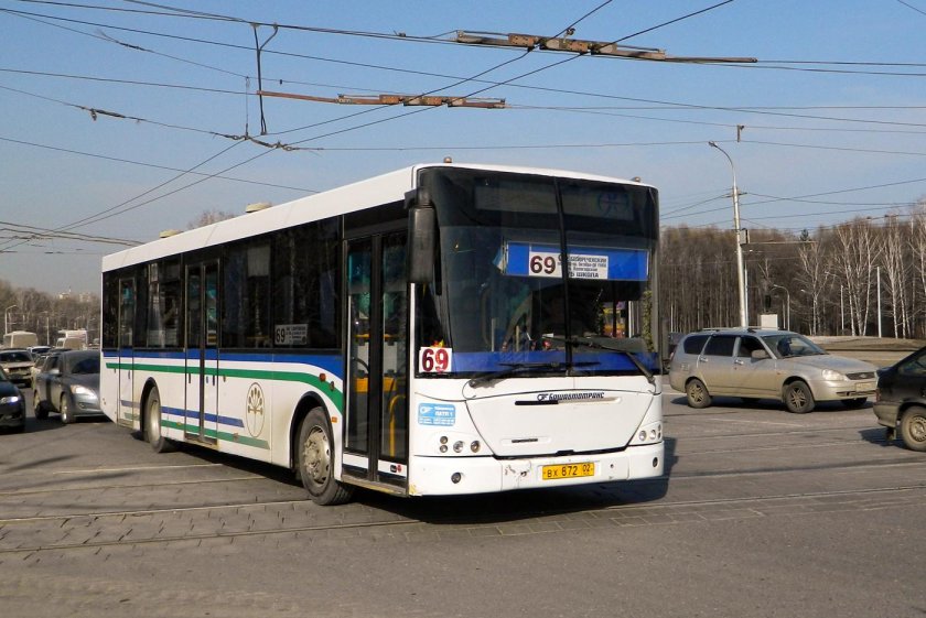 Автобус нефаз