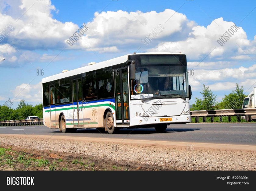 Автобус VDL Башавтотранс