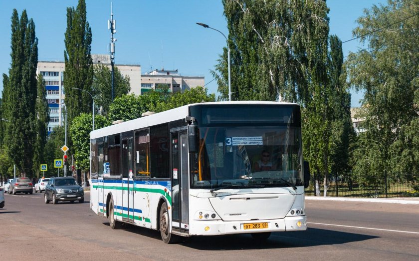 VDL-НЕФАЗ-52997 автобус