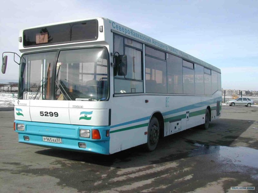 НЕФАЗ 5299