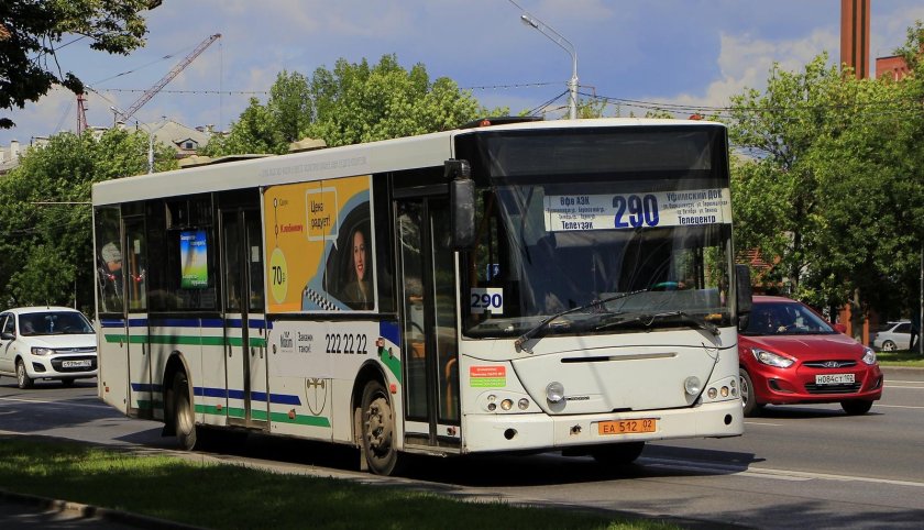 Автобус нефаз