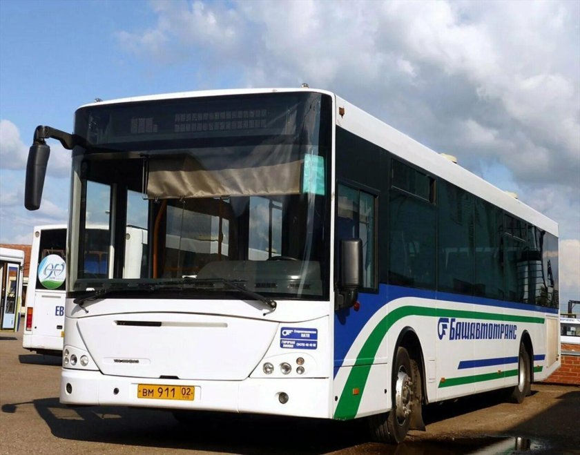 ГУП Башавтотранс РБ