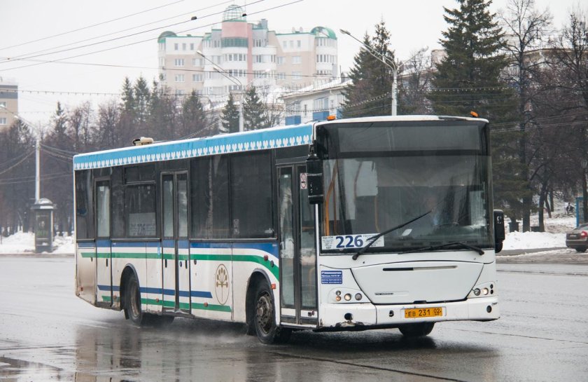 VDL-НЕФАЗ-52997 автобус