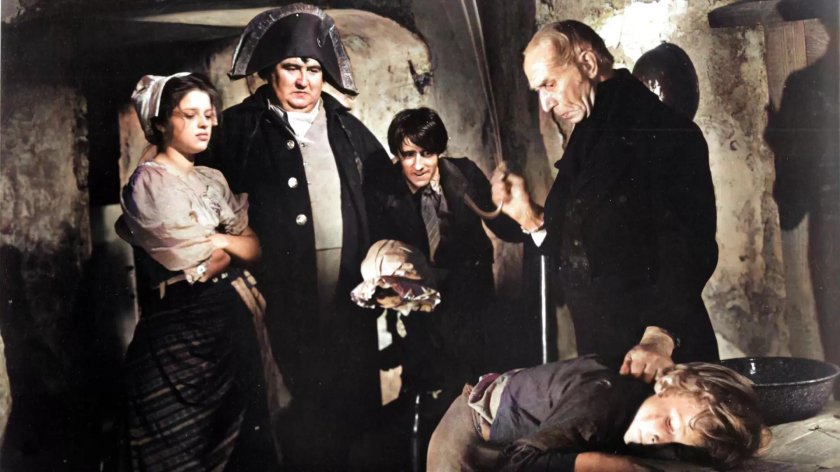 Оливер Твист 1948