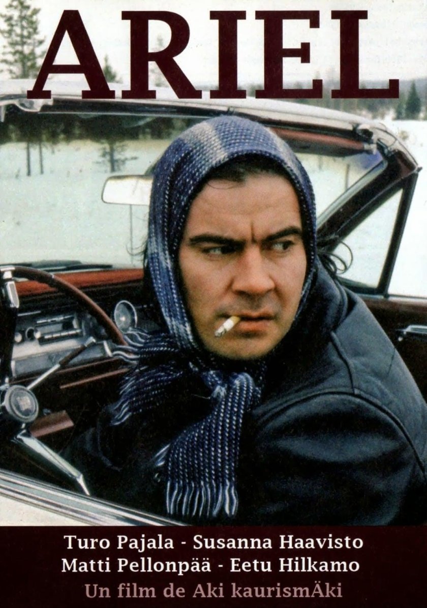 Ариэль аки Каурисмяки