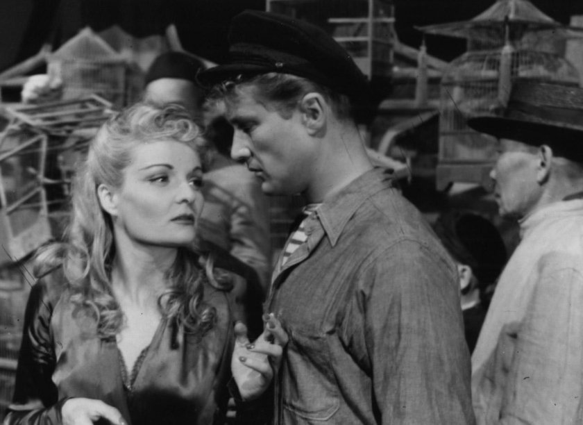 Кларк гейбл 1948