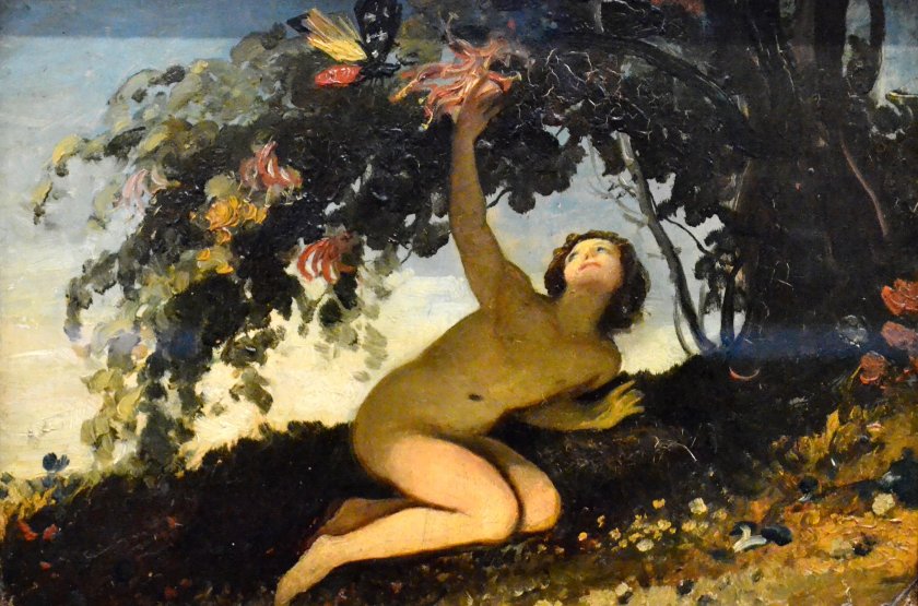 Джозеф Северн художник