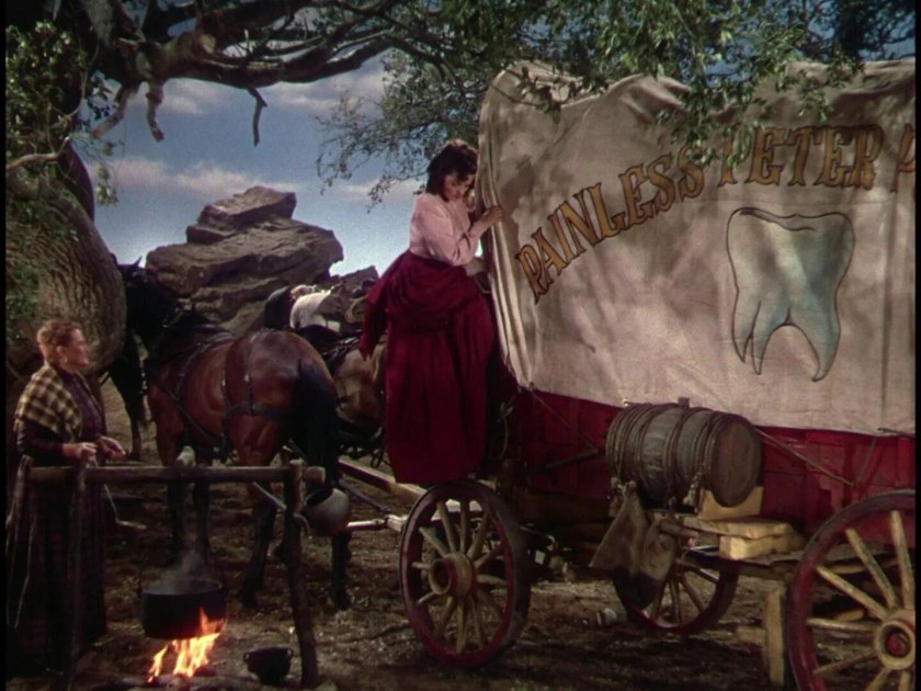 Бледнолицый (1948)