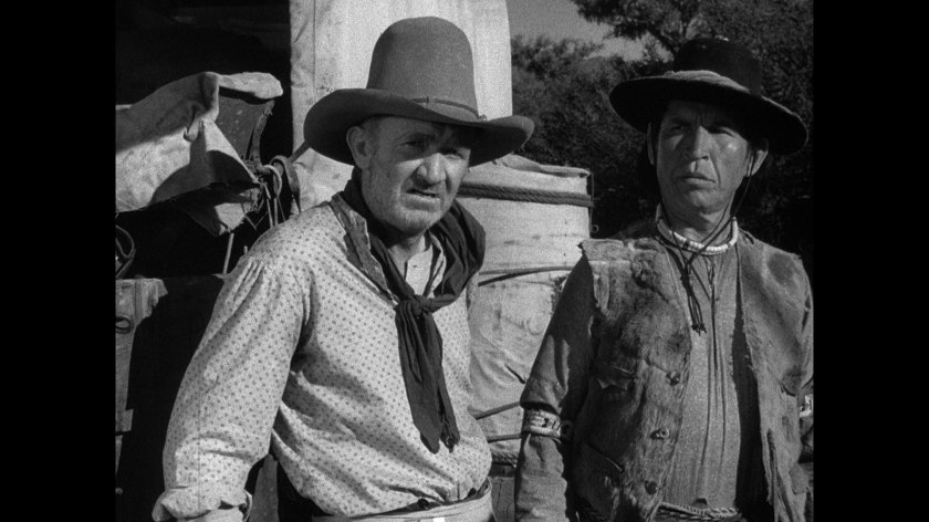 Красная река фильм 1948 актёры