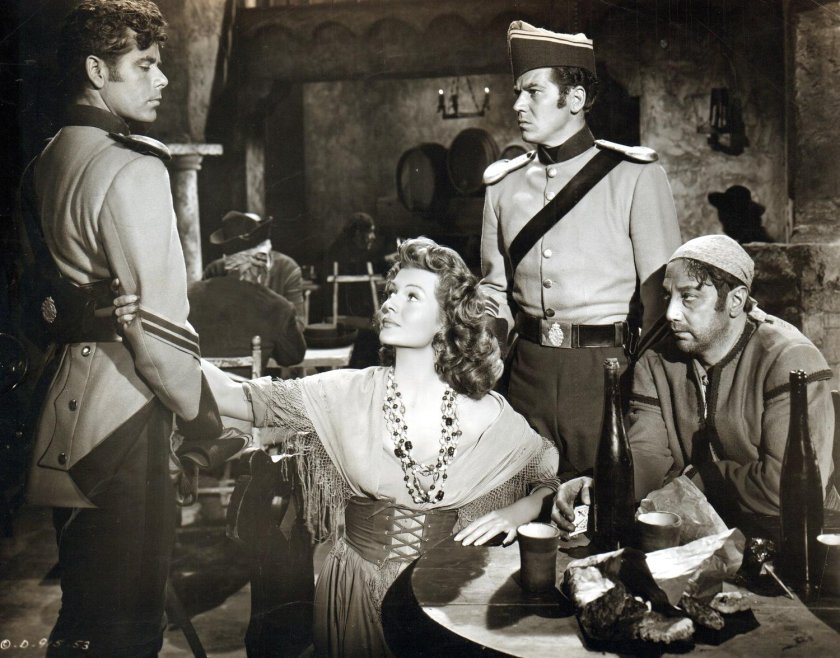 Кармен фильм 1948