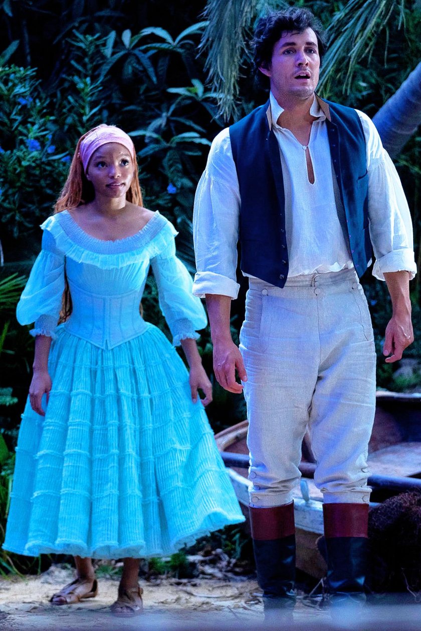 Русалочка Ариэль 2023