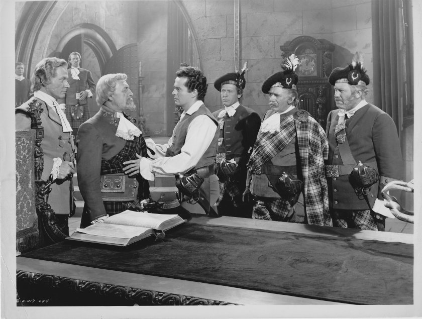 Джордж Макреди