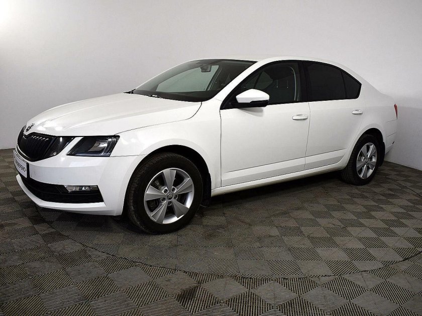 Skoda octavia 2019
