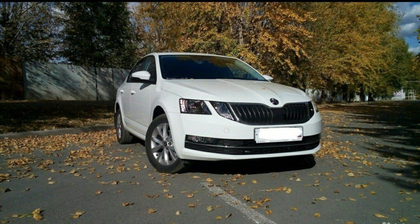 Skoda Octavia a7