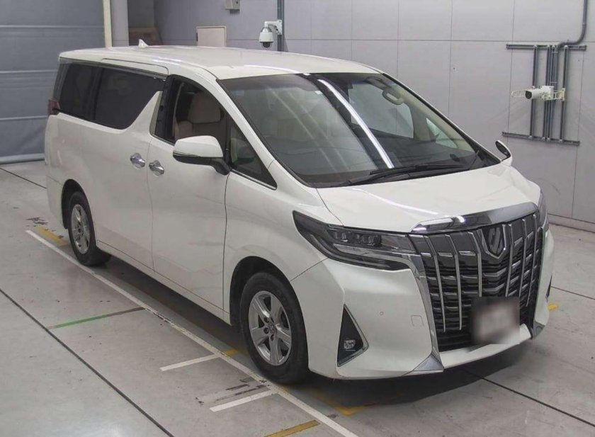 Тойота альфард 2022