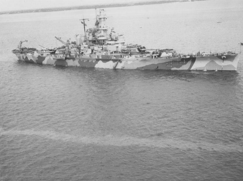 Линкор Индиана