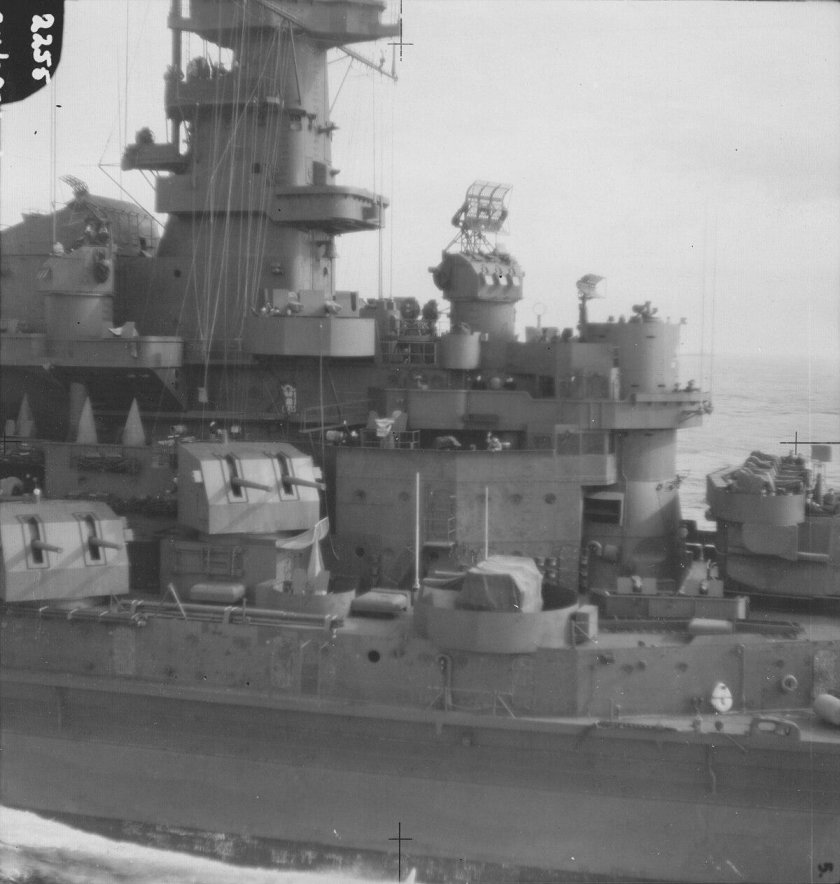 USS South Dakota