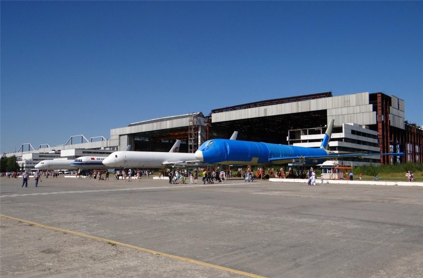 Авиастар Ульяновск