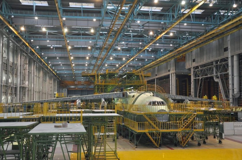 Ил Авиастар Ульяновск