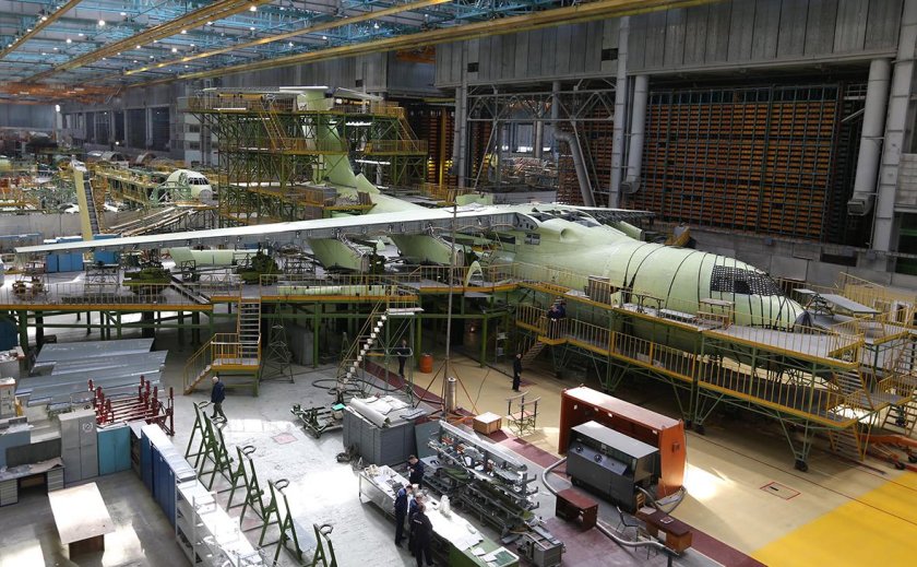 Казанский авиационный завод имени туполева