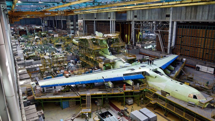 Ульяновский завод Авиастар