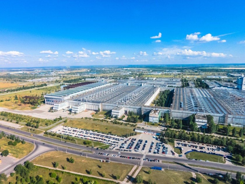 Авиастар Ульяновск