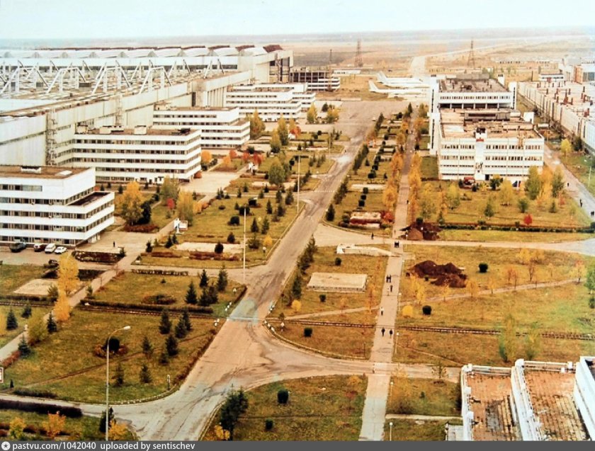 Ульяновский авиационный завод