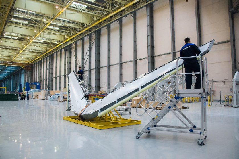 МС 21 стабилизатор