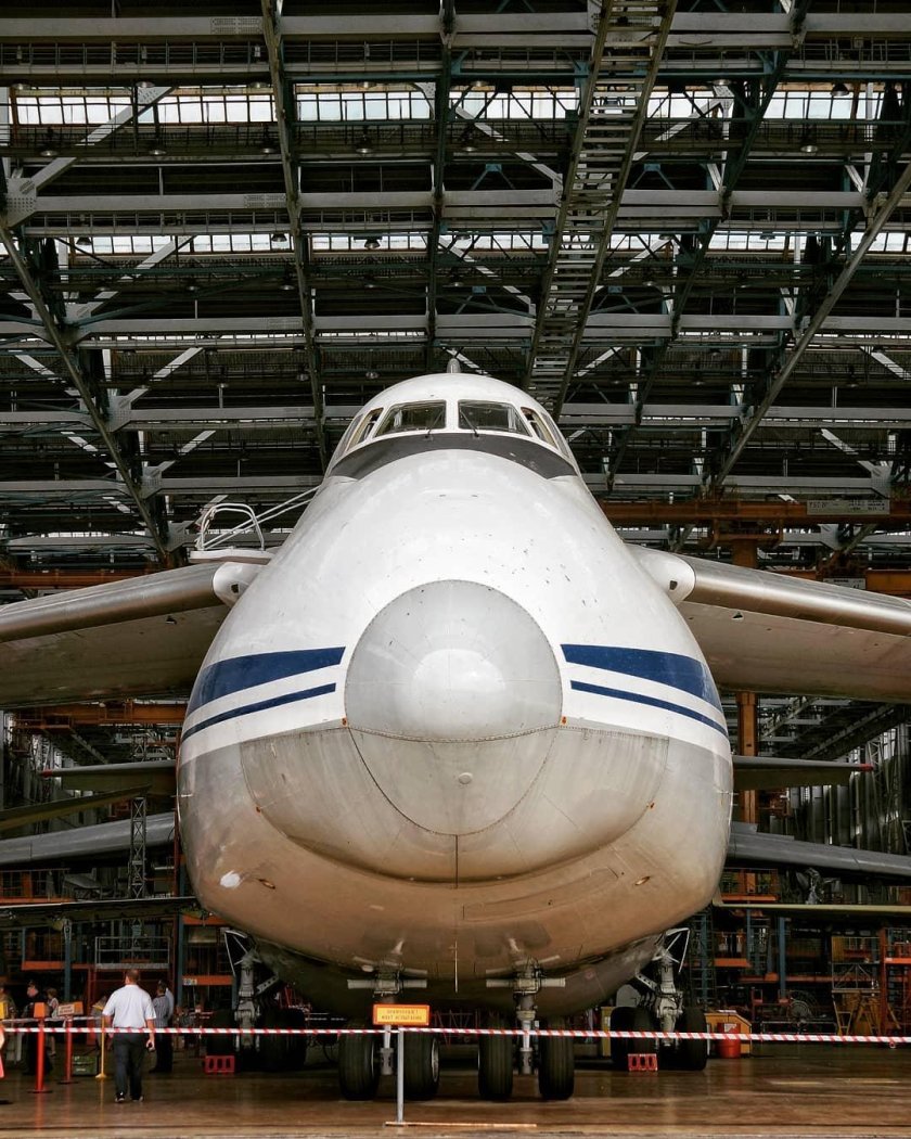 Авиастар Ульяновск