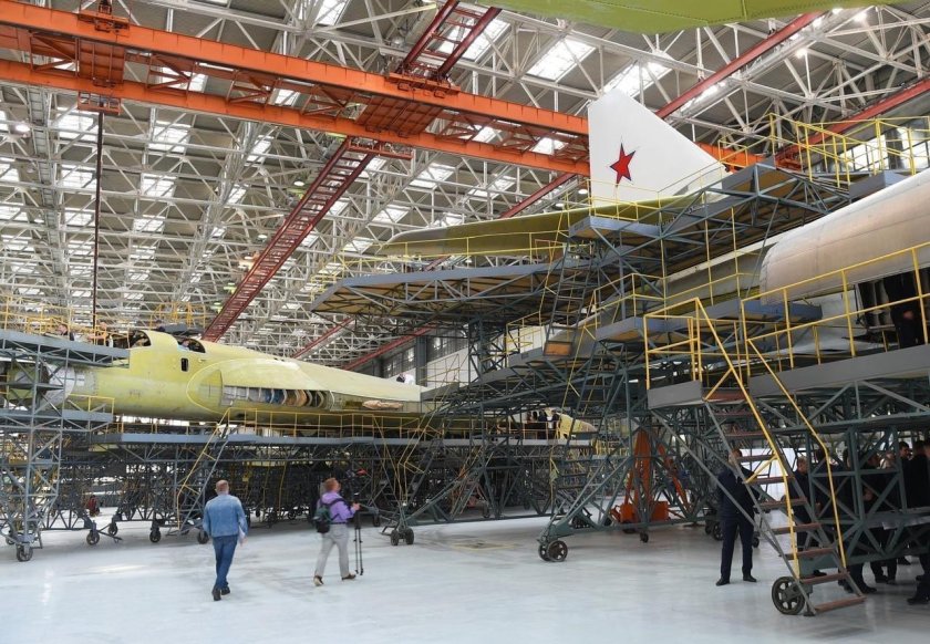 ПАО Туполев Казанский авиационный завод им с.п Горбунова