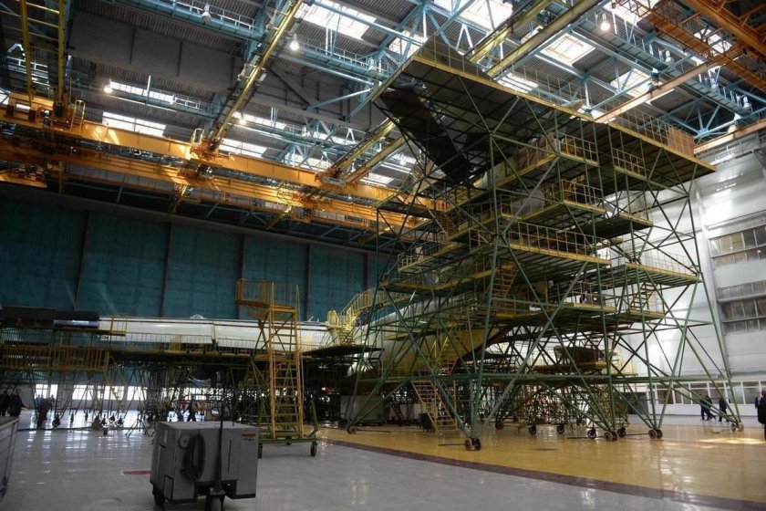 Ульяновский завод Авиастар