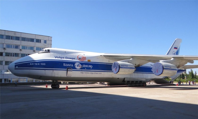 Ульяновск авиационный завод