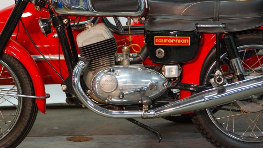 Мотоцикла ява