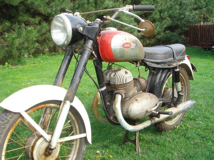 Ява Калифорния 350