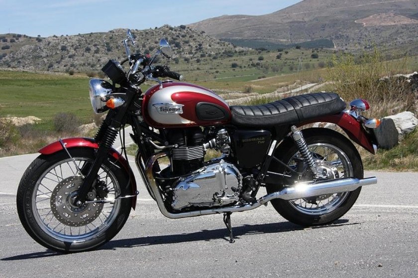 Jawa 350 Californian
