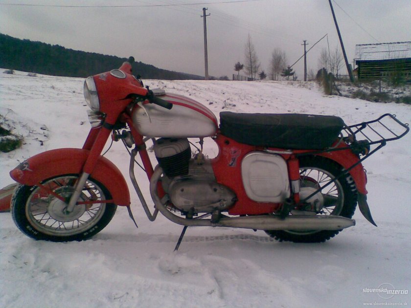 Ява Калифорния 350