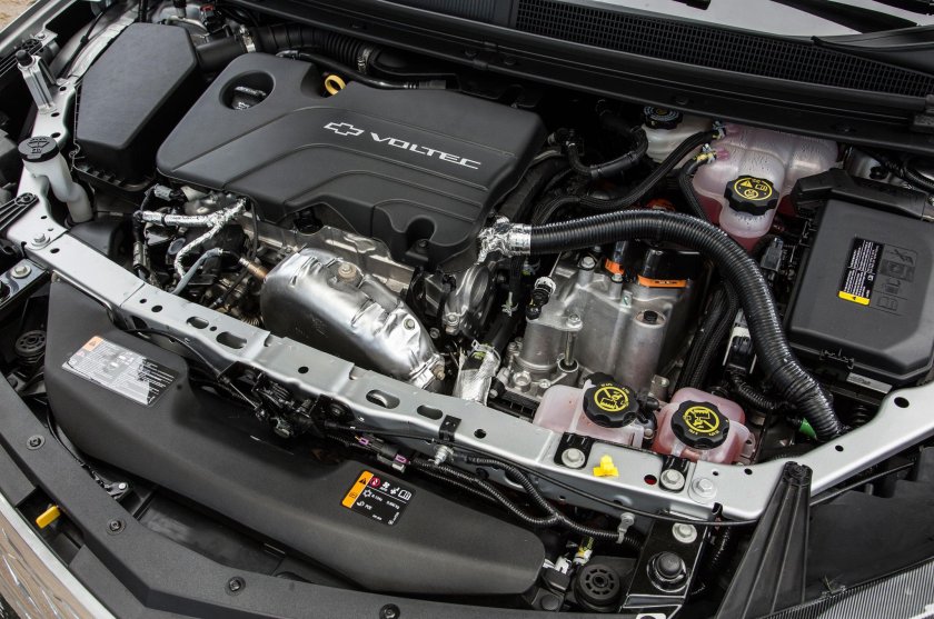 Шевроле вольт 2023