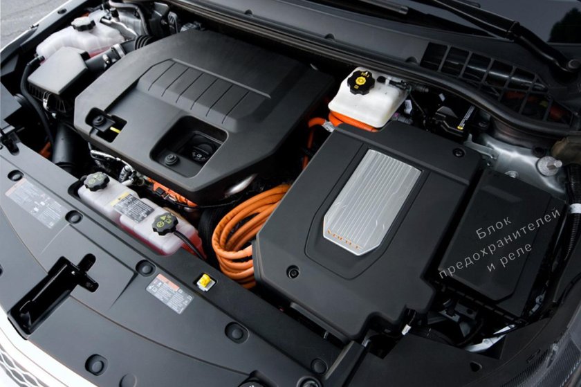 Audi q3 подкапотное пространство