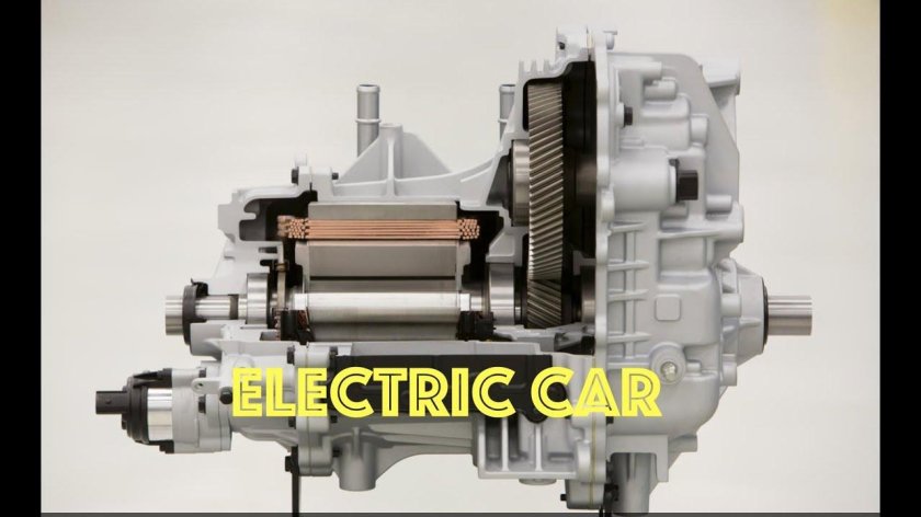 Chevrolet Bolt ev Drivetrain