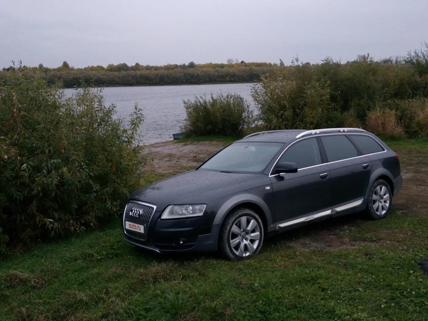 Ауди а6 с6 2.7 тди отзывы