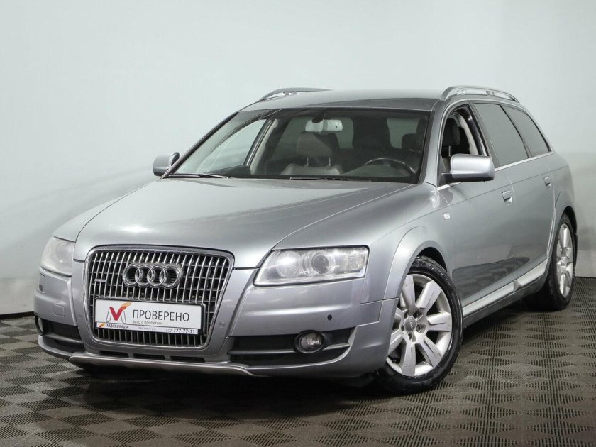 A6 c6 Allroad