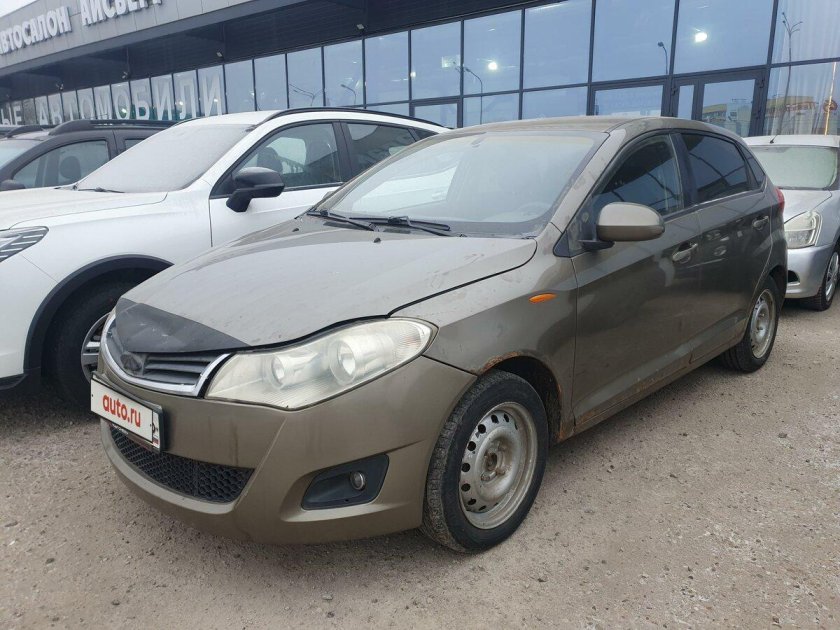 Chery bonus a 13 2011