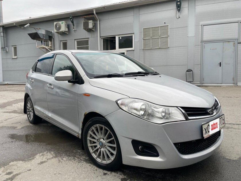 Chery bonus a 13 2011