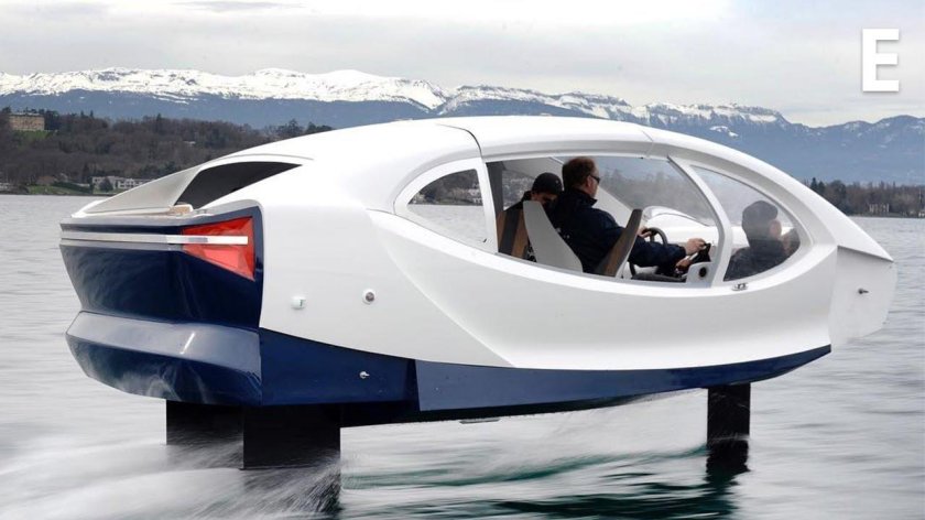 Водная машина