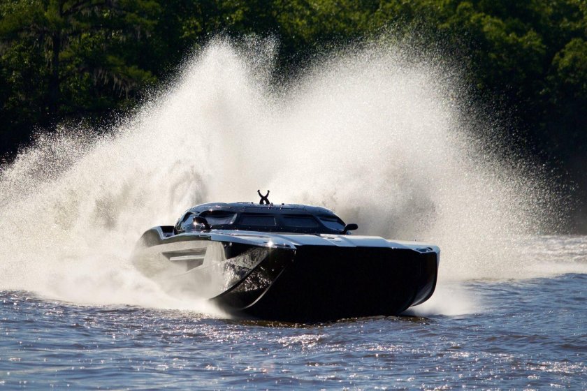 MTI Boats