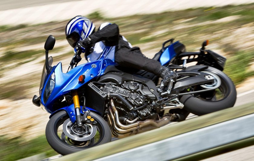 Ямаха Фазер 800