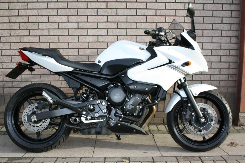Yamaha xj6 2013