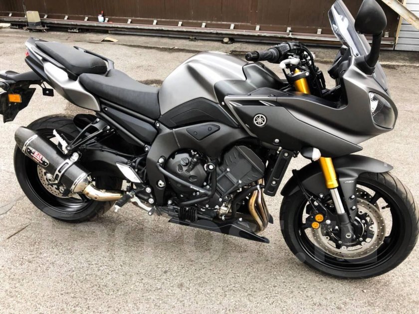 Yamaha fz800